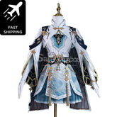 【Pre-Sale】Game Love And Deepspace Cosplay Forest’s Slumber Evol Costume Premium Edition Costumes